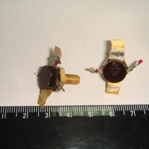 Советские транзисторы КТ911