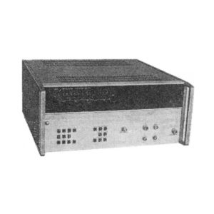 Синтезатор частоты Ч6-72