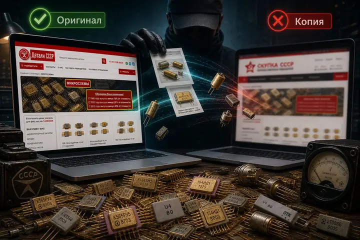 Новость Detaliussr.ru